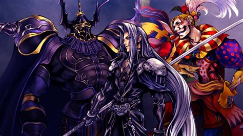 final fantasy final|all final fantasy final bosses.